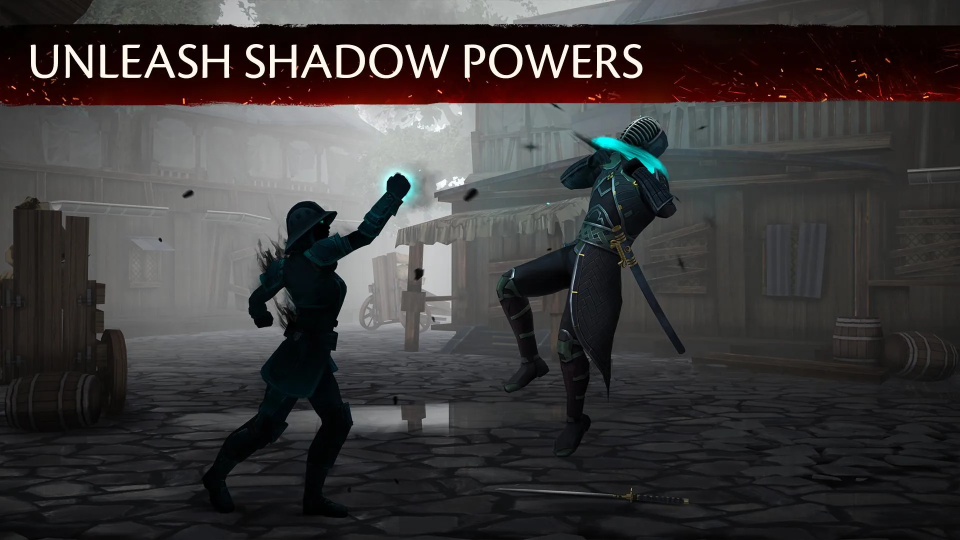Game screenshot Shadow Fight 3 mod Game screenshot Shadow Fight 3 mod