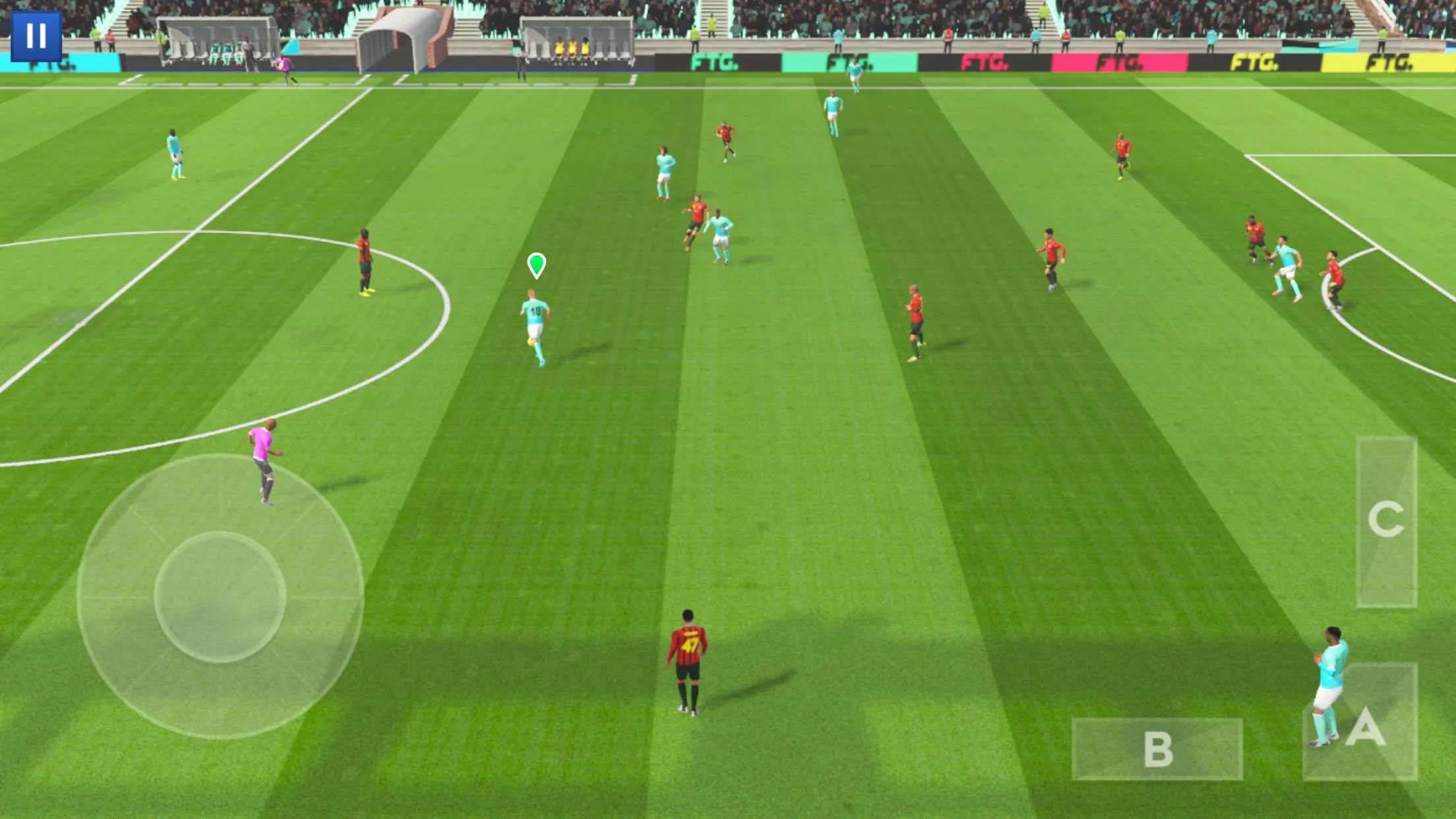 Dream League soccer 2020 unblocked Dream League soccer 2020 unblocked