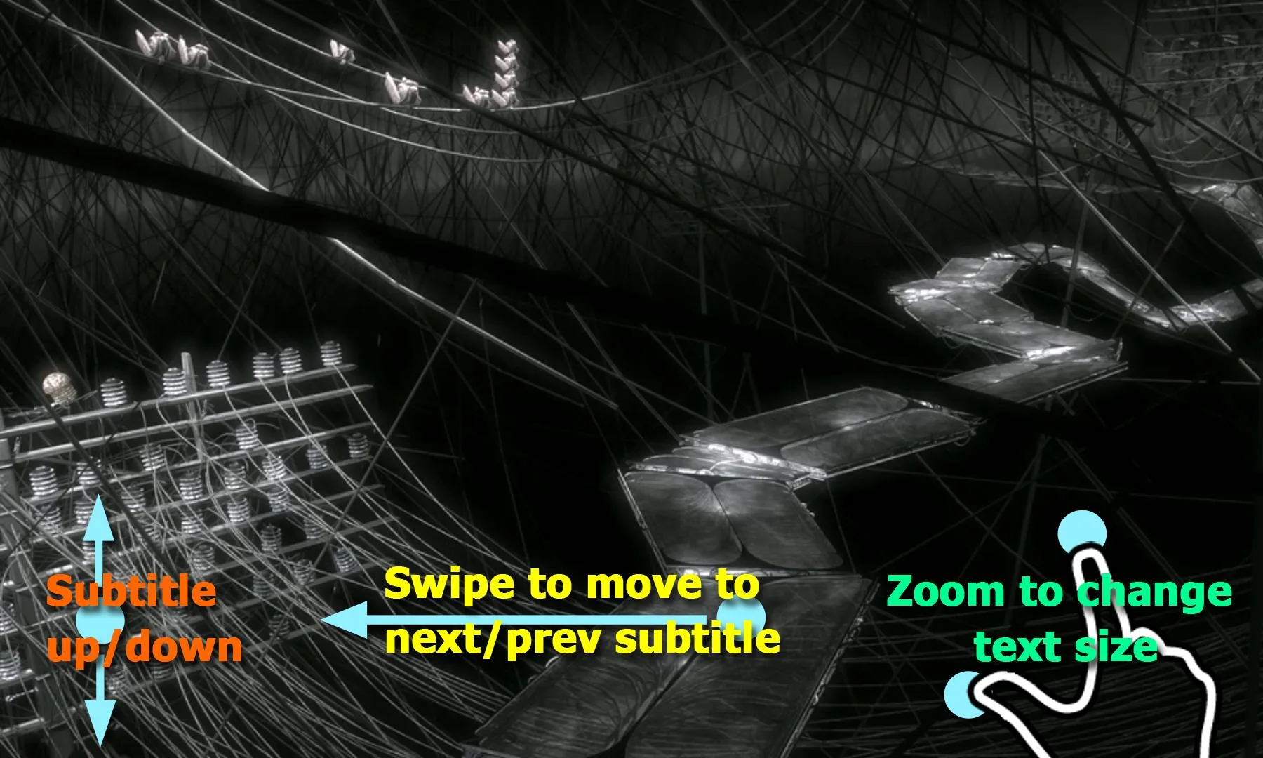 Screenshot MX Player Pro mod Screenshot MX Player Pro mod