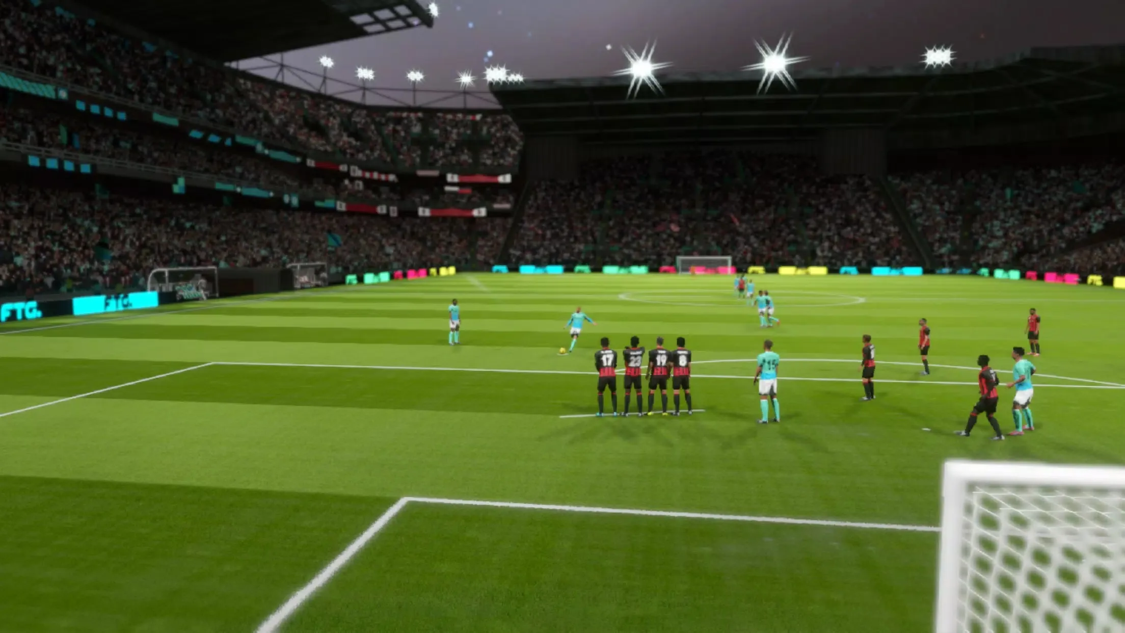Game screenshot Dream League Soccer 2023 mod Game screenshot Dream League Soccer 2023 mod