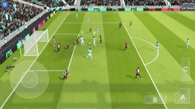 Game screenshot Dream League Soccer 2023 apk