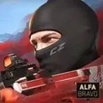 Combat Master Mobile FPS APK (Mod Menu)